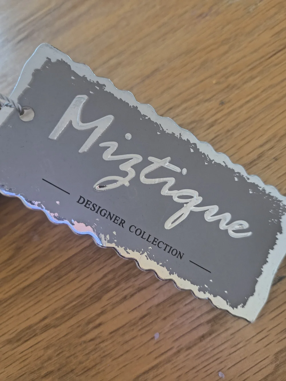 Mystique Boutique sleek rectangular